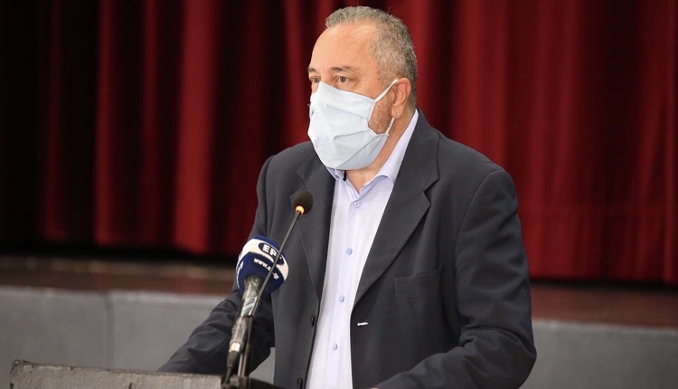 Καισαριανής έργα 20εκατ. ευρώ Θεοδωρικάκος