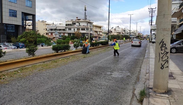 Ελληνικού Αργυρούπολης προτεραιότητα βοήθεια στο σπίτι καθαριότητα