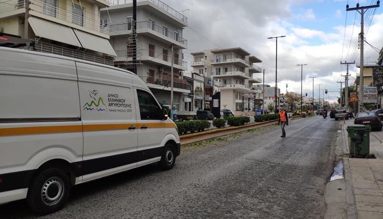 Ελληνικού Αργυρούπολης προτεραιότητα βοήθεια στο σπίτι καθαριότητα