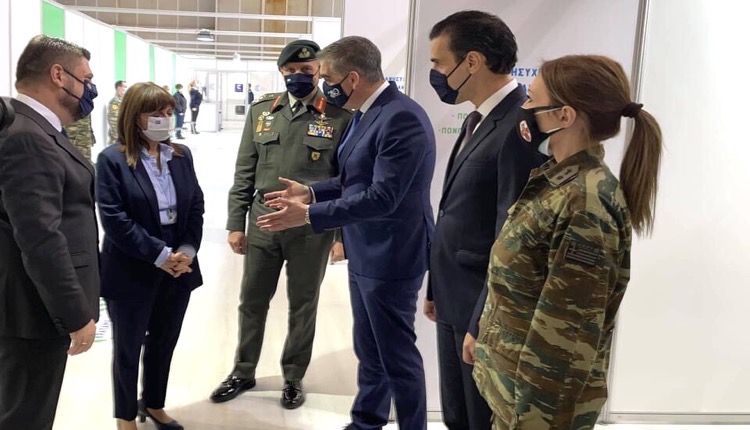 Πρόεδρος Δημοκρατίας Ελληνικό