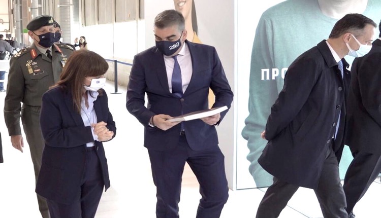 Πρόεδρος Δημοκρατίας Ελληνικό