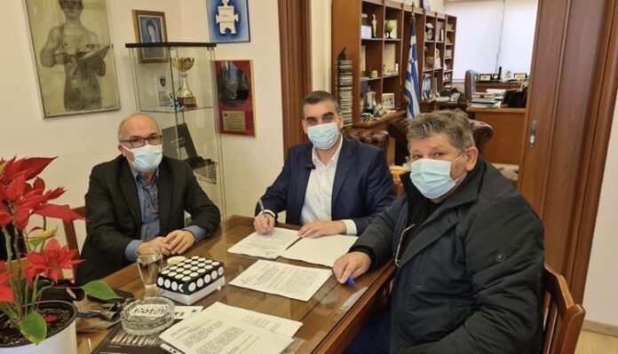 Ελληνικό Αργυρούπολη έργα συντήρησης αθλητικών εγκαταστάσεων