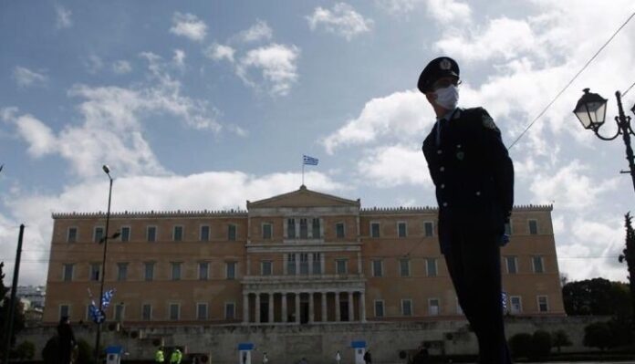 περισσότεροι 4.000 αστυνομικοί μέτρα ασφαλείας