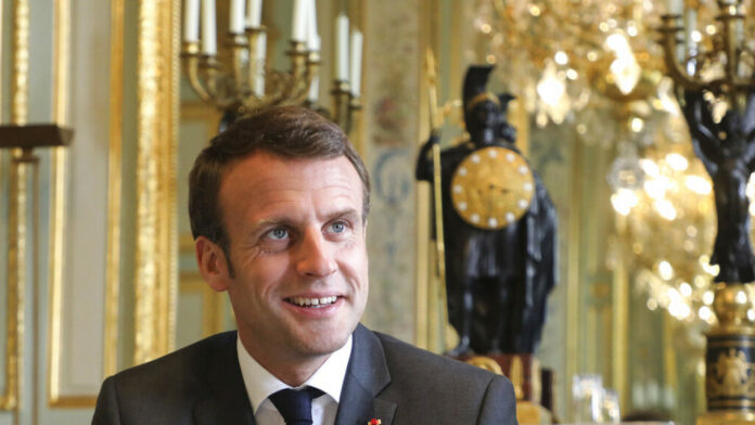 DW: Ο Μακρόν θέλει να γίνει διαμορφωτής της Ευρώπης