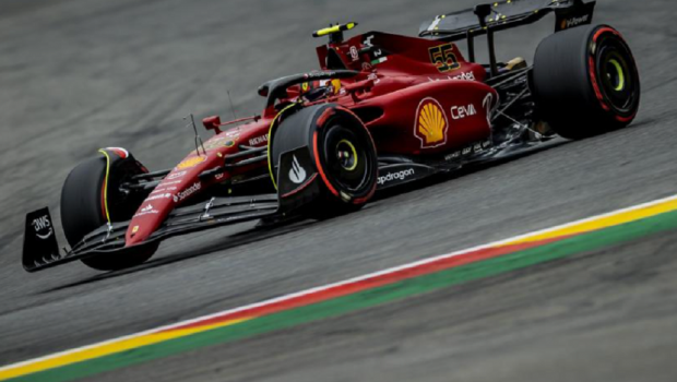 Formula 1: Ο Σάινθ την pole position λόγω τιμωρίας του Φερστάπεν