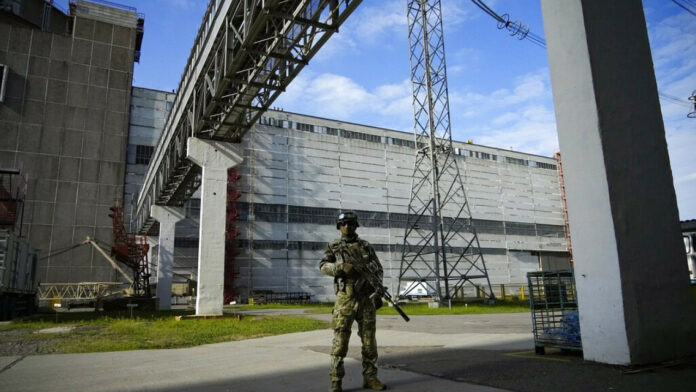 G7: Η Μόσχα θέτει σε κίνδυνο τη Ζαπορίζια με την κατάληψη του σταθμού