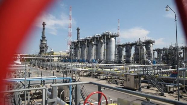 Gazprom: Κατηγορεί τις κυρώσεις για τις περιορισμένες ροές φυσικού αερίου προς την Ευρώπη