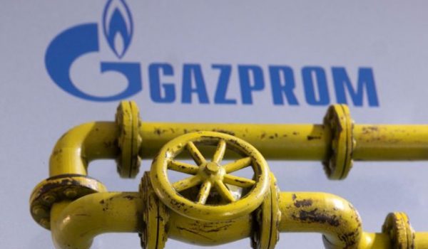 Gazprom: Κόβεται το φυσικό αέριο στην Ευρώπη για τρεις μέρες