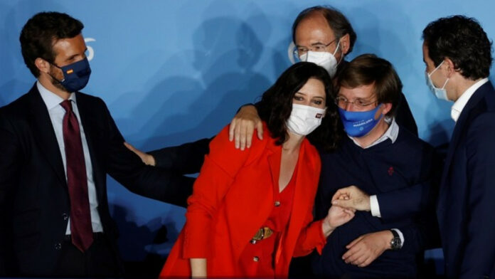 Iσπανία- Περιφερειάρχης Αγιούσο: Λέει όχι στα μέτρα εξοικονόμησης ενέργειας