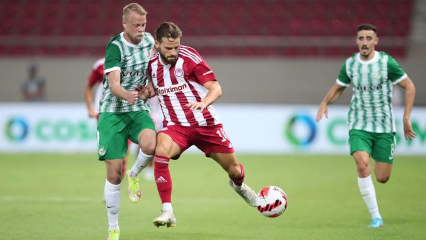 LIVE: Η κλήρωση του Ολυμπιακού για τα playoffs του Europa League