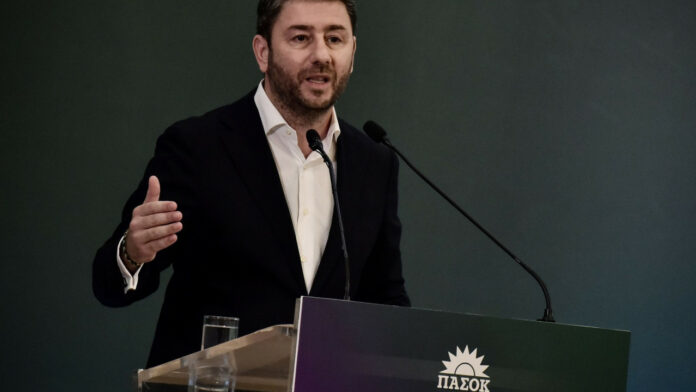 Ανδρουλάκης: Στις δημοκρατίες καμία κρατική υπηρεσία δεν μπορεί να λειτουργεί σε σκοτάδι