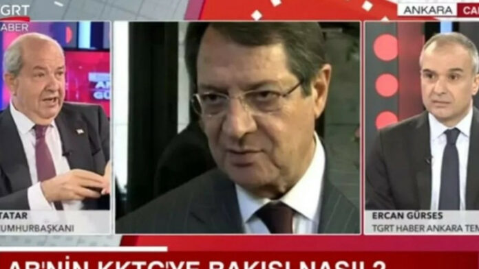 Tατάρ: Έχουμε δικαιώματα γεώτρησης σε κάθε μέρος που δήλωσαν ως Κυπριακή Δημοκρατία