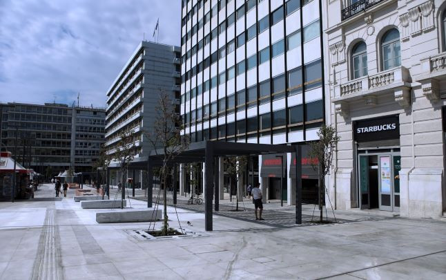 Άδειασε η Αθήνα -Ερήμωσαν οι δρόμοι ενόψει Δεκαπενταύγουστου