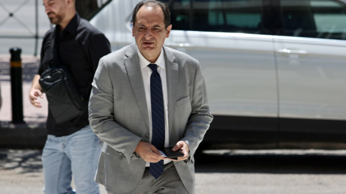 Άρειο Πάγος: Μηνυτήρια αναφορά Σπίρτζη για περιστατικά αστυνομικής βίας