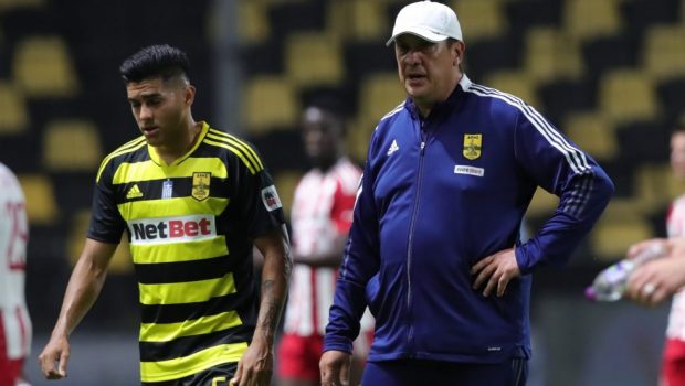 Άρης: Ο συνειδητοποιημένος Μπούργος | in.gr