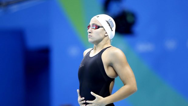 Έβδομη η Δράκου στον τελικό των 50μ. ύπτιο (vid)