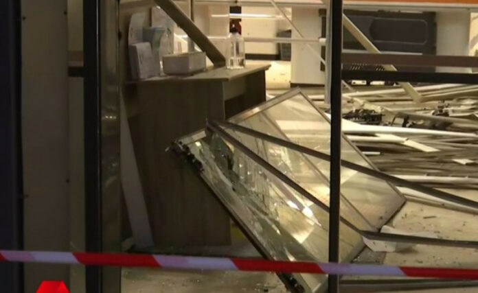 Έκρηξη σε ΑΤΜ τα ξημερώματα στην Αργυρούπολη