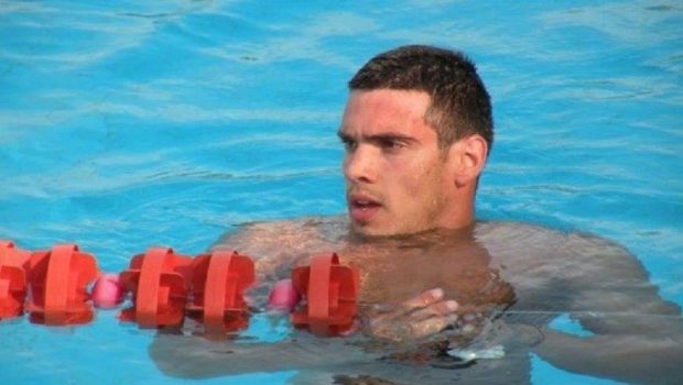 Έκτος ο Βαζαίος στα 200μ. μικτή ατομική (vid)