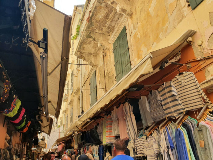 Έξι αιώνες παραμένει «ζωντανό» το παλαιότερο κερκυραϊκό αστικό σπίτι στην Παλιά Πόλη