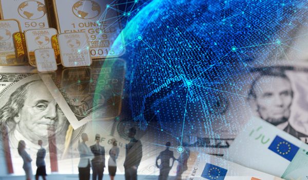 Ύφεση: Πόσο κινδυνεύουν ευρωζώνη και ΗΠΑ