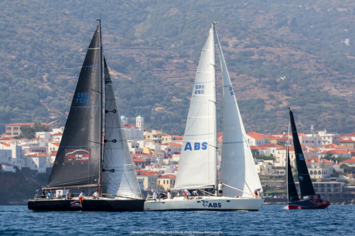 Αγώνας Άνδρου: Το «Velos» πέτυχε τον στόχο του – Δείτε φωτογραφίες