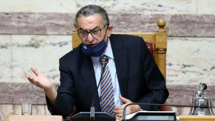 Αθανασίου: Ποτέ δεν αμφισβήτησα τον πατριωτισμό των συναδέλφων μου βουλευτών, ανεξαρτήτως θρησκεύματος