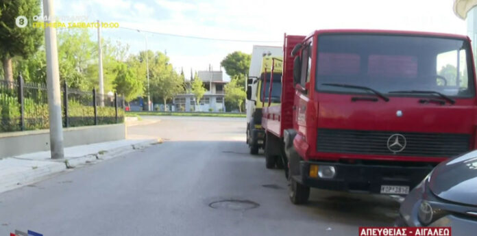 Αιγάλεω: Απόπειρα εισβολής σε εργοστάσιο και καταδίωξη τα ξημερώματα