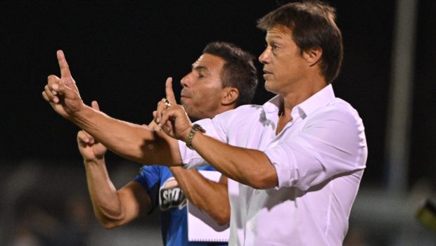 Αλμέιδα: «Χαρούμενος για την εικόνα μας και τη νίκη»