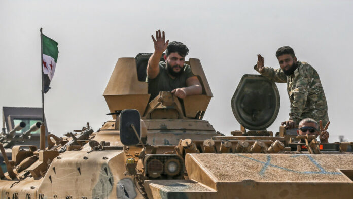 Ανησυχία εκφράζουν οι ΗΠΑ για την κατάσταση στα σύνορα Τουρκίας – Συρίας