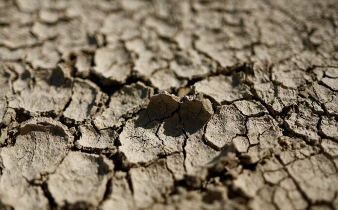 Αντιμέτωπη με τη χειρότερη ξηρασία στην ιστορία της