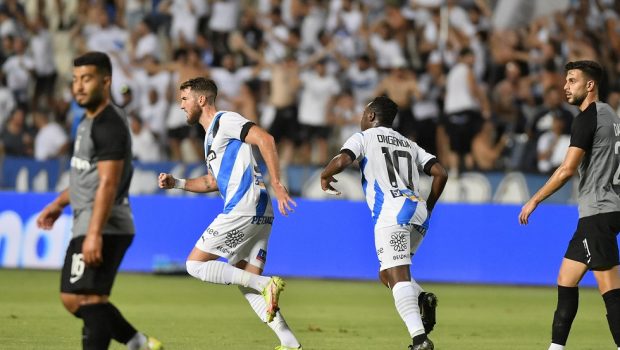 Απόλλων Λεμεσού – Μακάμπι Χάιφα 2-0: Έμεινε με την προσπάθεια και… βλέπει Ολυμπιακό