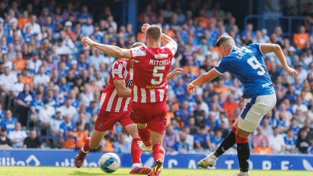 Ασταμάτητος ο Τσόλακ: Γκολ για τρίτο σερί ματς (vid)