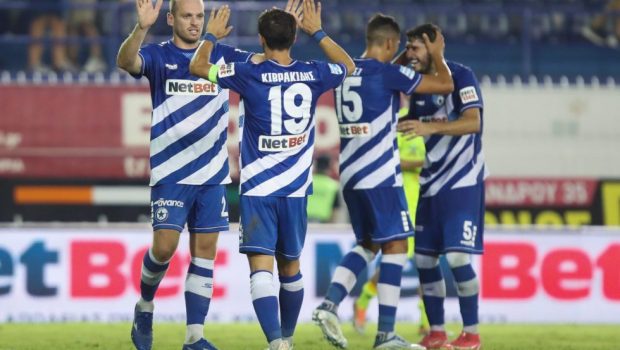 Ατρόμητος: Η αποστολή κόντρα στον ΠΑΟΚ