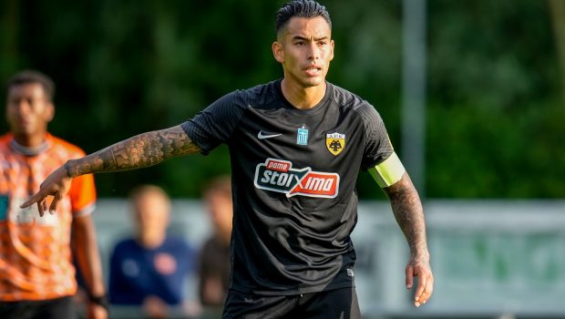 Αυτή είναι η πεντάδα των αρχηγών της ΑΕΚ – Εκτός ο Μάνταλος