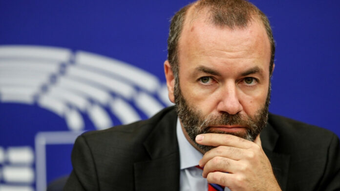 Βέμπερ: Ο Μητσοτάκης έδειξε αποφασιστικότητα με τον Ερντογάν – Μπλόκαρε μια προσπάθεια εκβιασμού