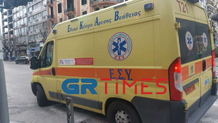 Βέροια-Θεσσαλονίκη: Γέφυρα ζωής για βρέφος