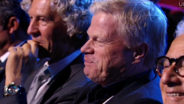 Βίντεο-έπος: Πώς αντέδρασε ο Καν στην κλήρωση της Μπάγερν με την Μπαρτσελόνα