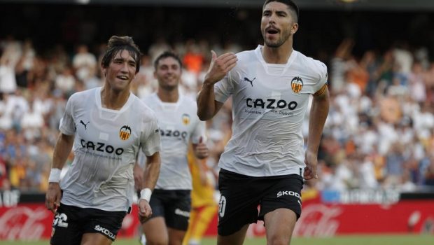 Βαλένθια – Χιρόνα 1-0: Νίκη με άγχος για τις «νυχτερίδες»