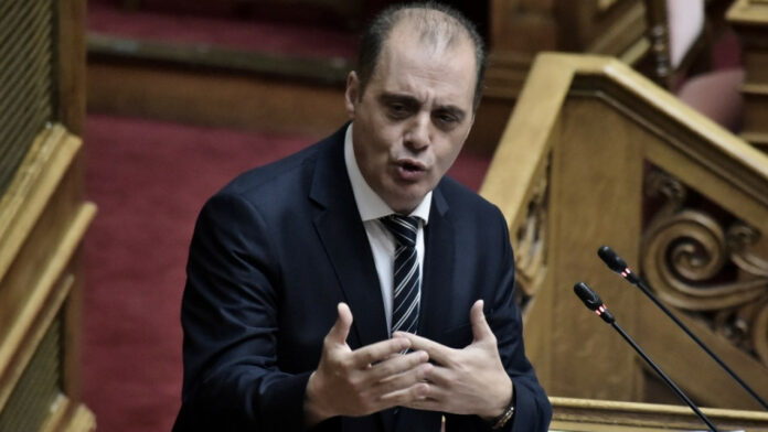 Βελόπουλος για Μητσοτάκη: Πρέπει να πάμε άμεσα σε εκλογές