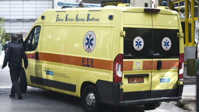 Βόλος: Σε κωματώδη κατάσταση 18χρονη