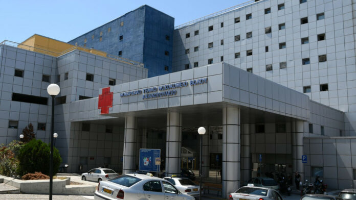 Βόλος: Του πέταξε… τούβλο γιατί του έκανε παρατήρηση να μαζέψει τα πόδια του