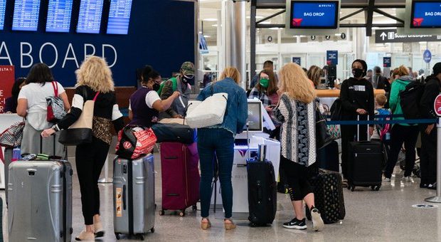 Γερμανία: Μόλις 150 εργαζόμενοι προσλήφθηκαν στα αεροδρόμια