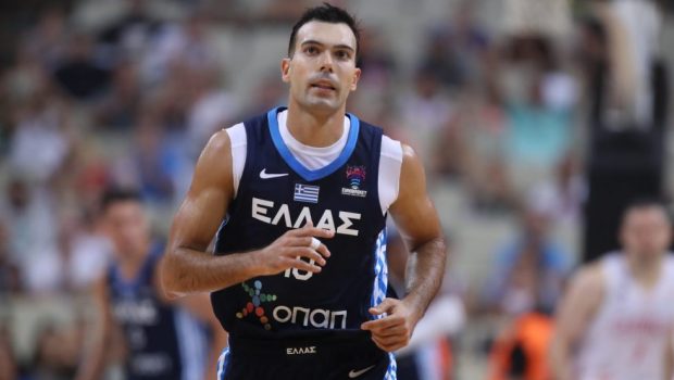 Γεωργία – Ελλάδα 67-80: Ο Κώστας φόρεσε τα… παπούτσια του Γιάννη