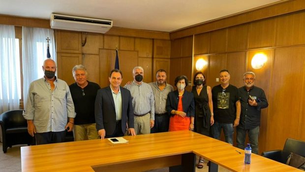 Γεωργαντάς: Δρομολογείται λύση στο πρόβλημα της ιχνηλασιμότητας αλιευτικών προϊόντων