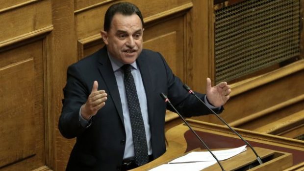 Γεωργαντάς: Ετοιμάζονται έκτακτες ενισχύσεις και παρεμβάσεις για τον πρωτογενή τομέα