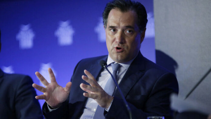 Γεωργιάδης: Η Ελλάδα έχει τη μεγαλύτερη μείωση πληθωρισμού στην ΕΕ