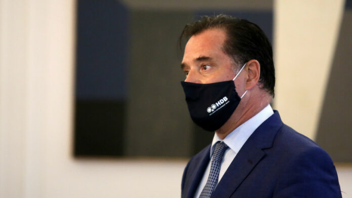 Γεωργιάδης: Κάνουμε τους περισσότερους ελέγχους για αισχροκέρδεια που έχουν γίνει