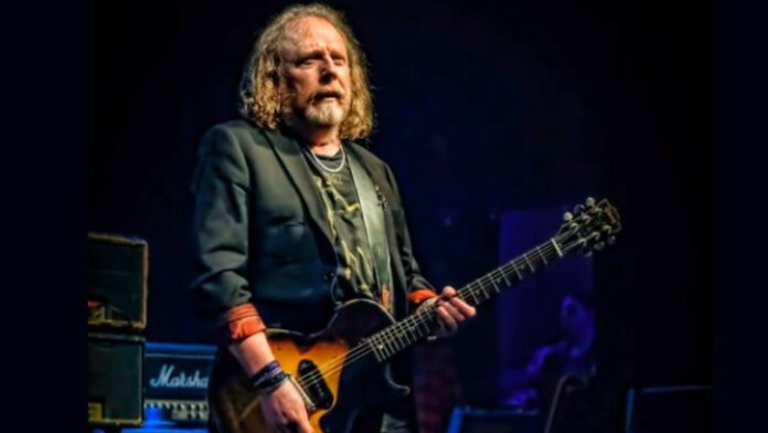 Γκορντ Λιούις: Δολοφονήθηκε ο κιθαρίστας των «Teenage Head» – Ύποπτος ο γιος του