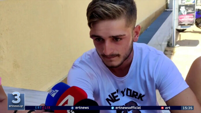 Γυναικοκτονία στη Ζάκυνθο: Συγκλονίζει ο γιος της 40χρονης- «Συντηρούσε η μάνα μου έναν τέτοιο άνθρωπο»