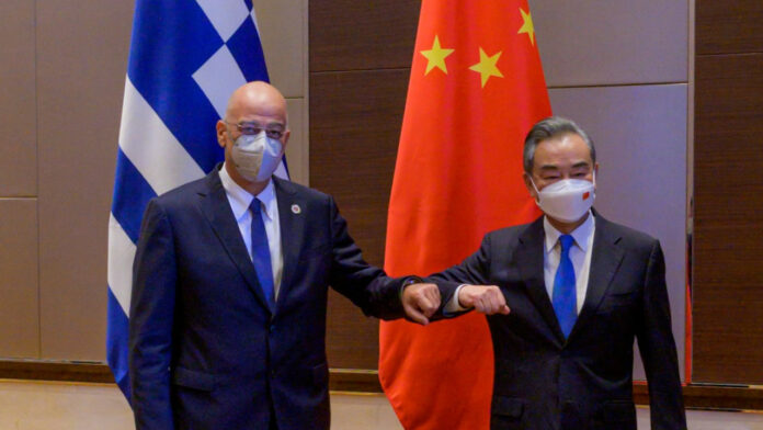 Δένδιας: Ανάγκη για σεβασμό της κυριαρχίας και της εδαφικής ακεραιότητας των κρατών